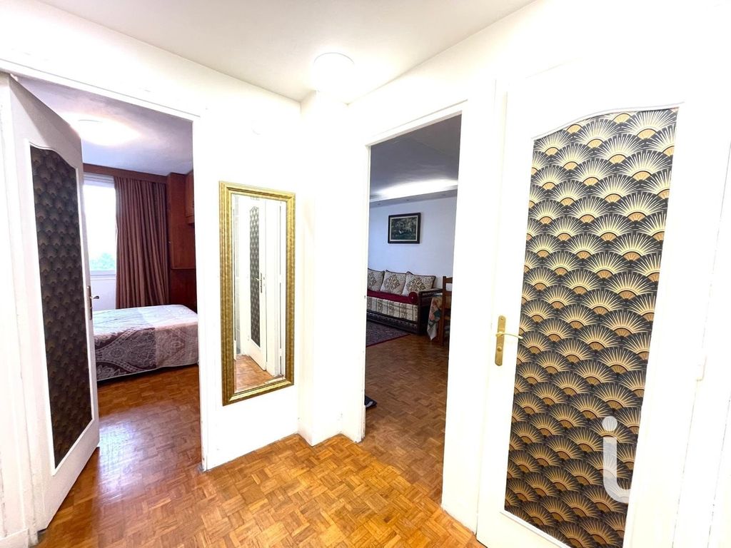 Achat appartement à vendre 3 pièces 50 m² - Le Kremlin-Bicêtre