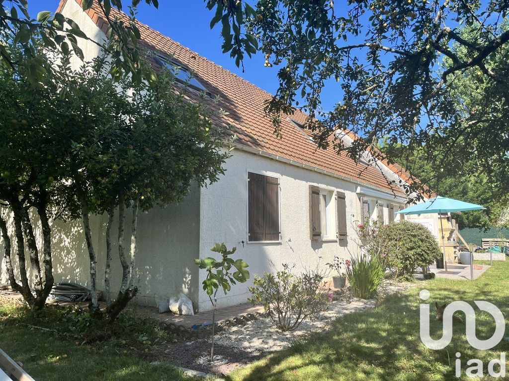 Achat maison à vendre 4 chambres 170 m² - Ablis