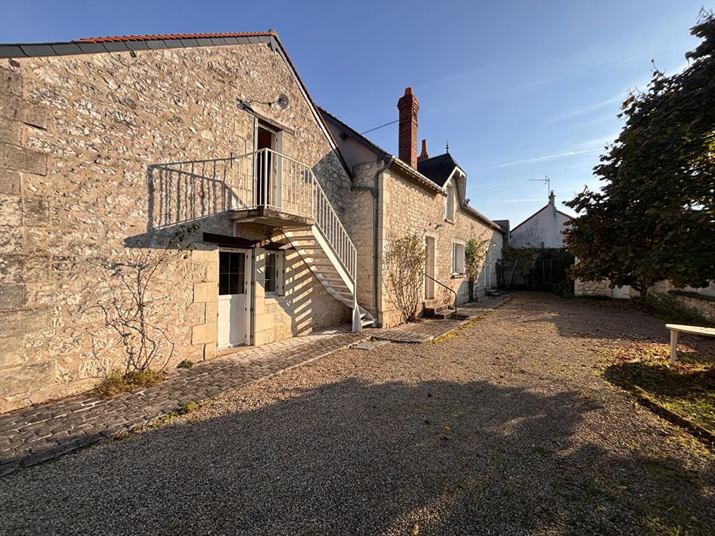 Achat maison à vendre 5 chambres 147 m² - Pouzay