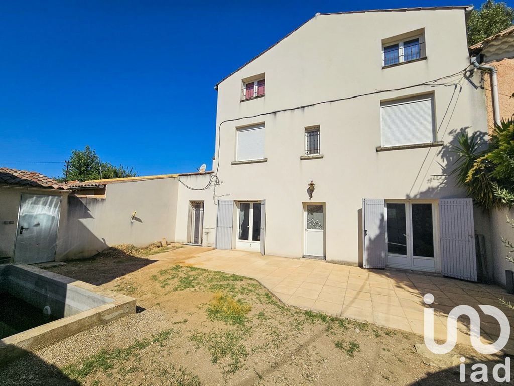 Achat maison à vendre 3 chambres 115 m² - Carpentras