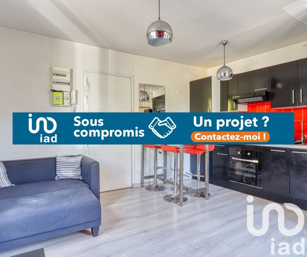 Achat duplex à vendre 2 pièces 30 m² - Montmorency