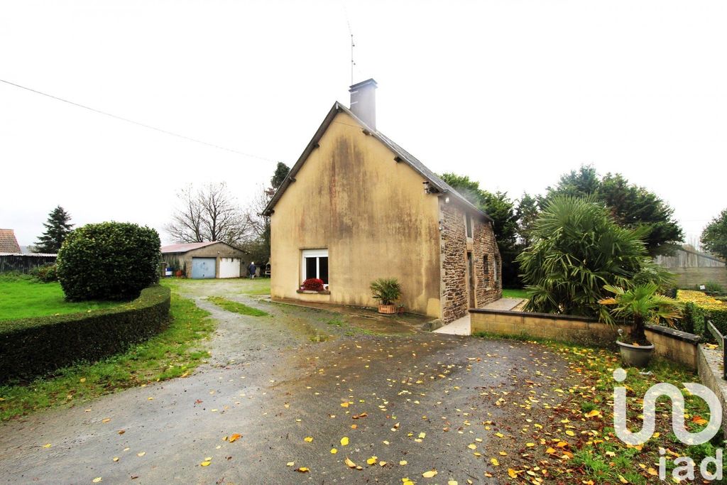 Achat maison 2 chambre(s) - Grandparigny