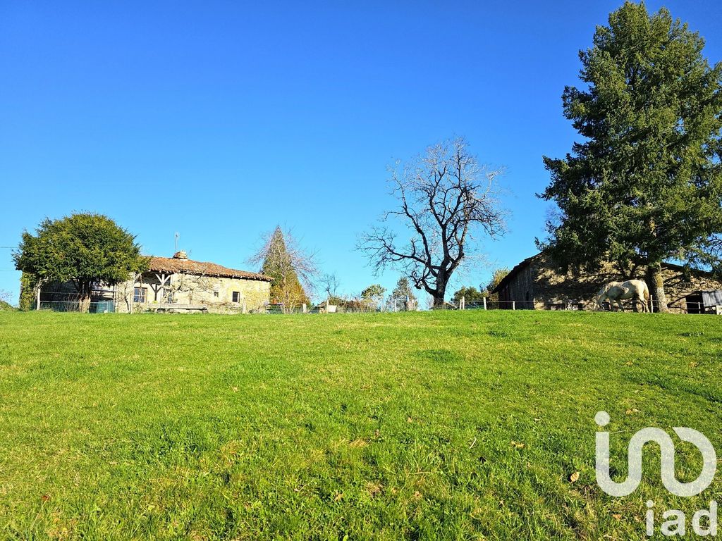 Achat maison à vendre 3 chambres 80 m² - Gorses