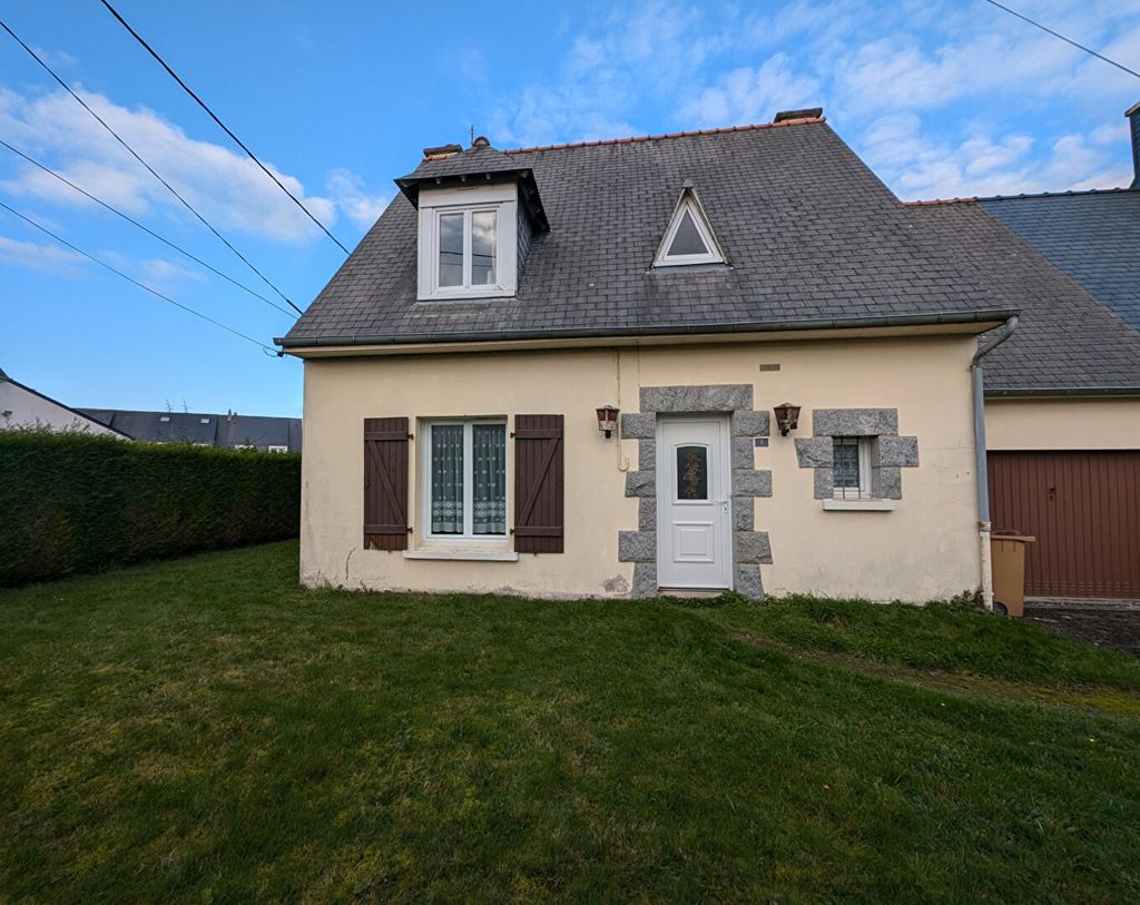 Achat maison à vendre 3 chambres 86 m² - Pleurtuit