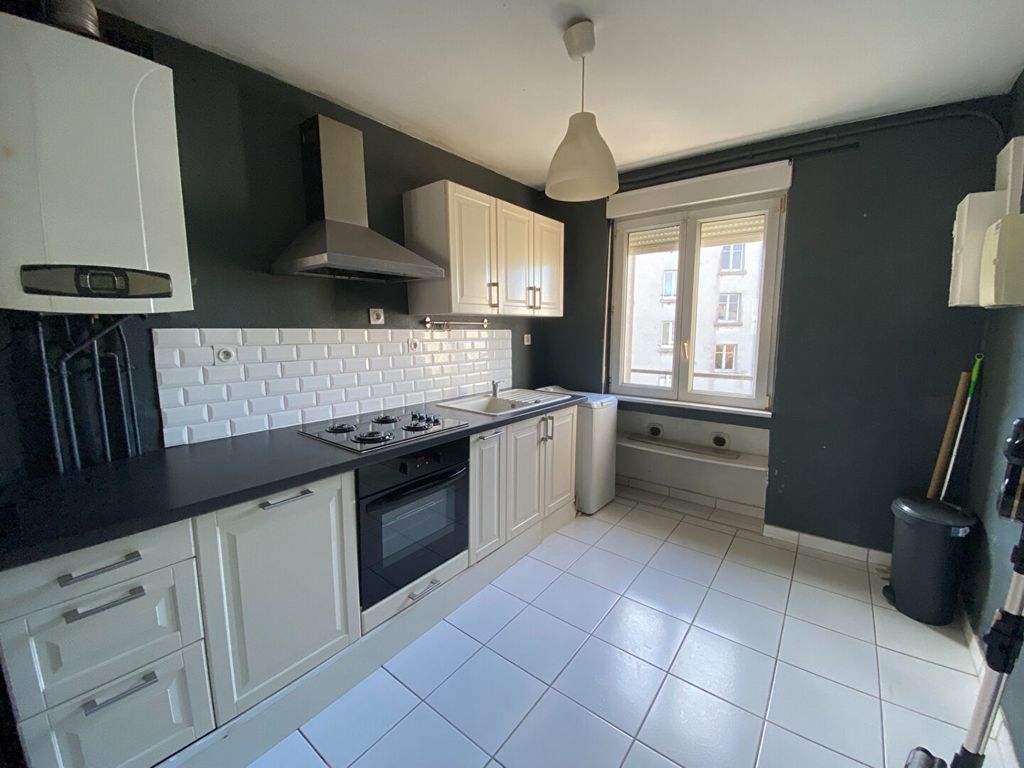 Achat appartement à vendre 3 pièces 54 m² - Brest