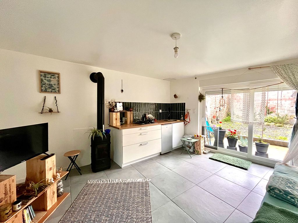 Achat maison à vendre 1 chambre 43 m² - Le Tronchet