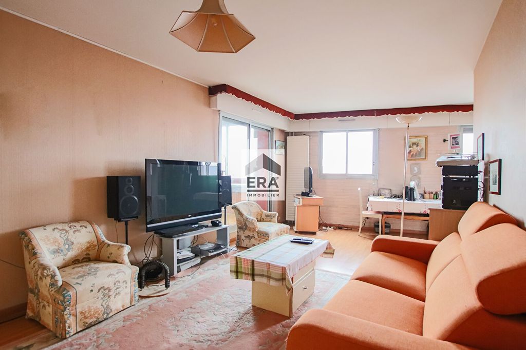 Achat appartement à vendre 3 pièces 82 m² - Paris 13ème arrondissement