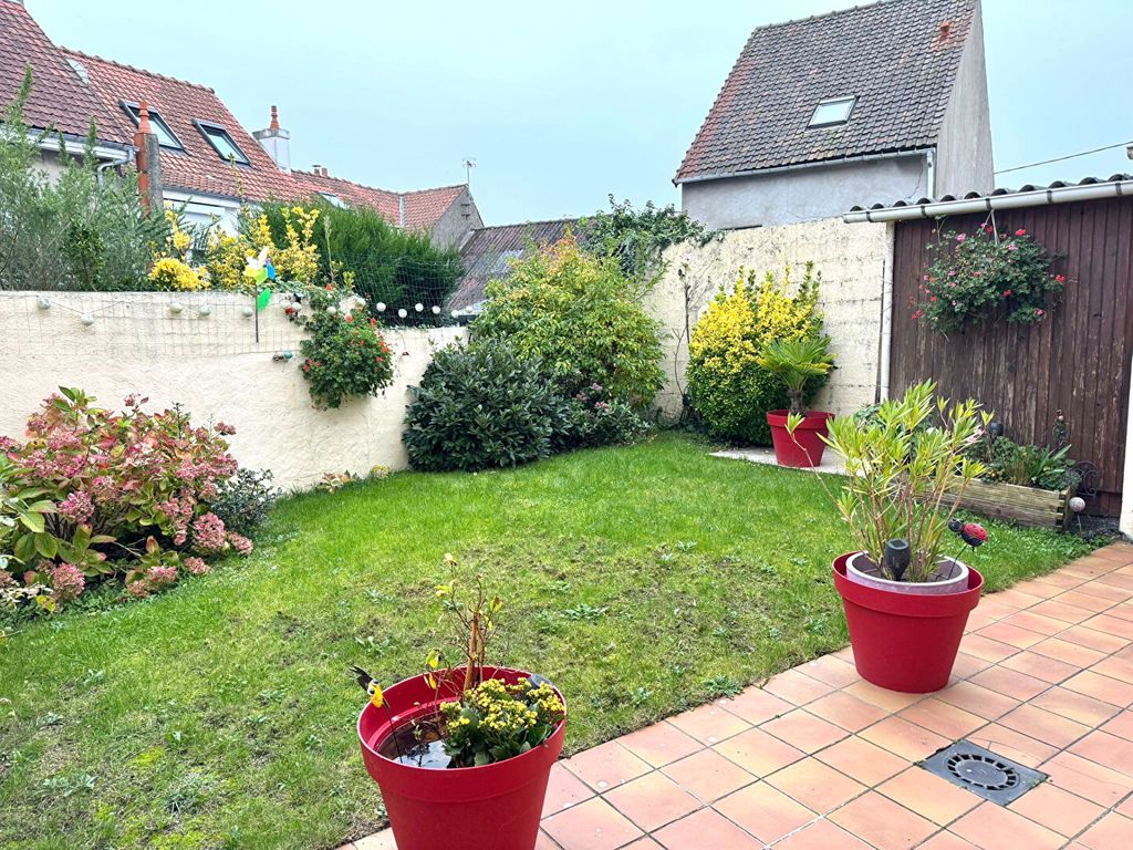 Achat maison à vendre 3 chambres 91 m² - Étaples