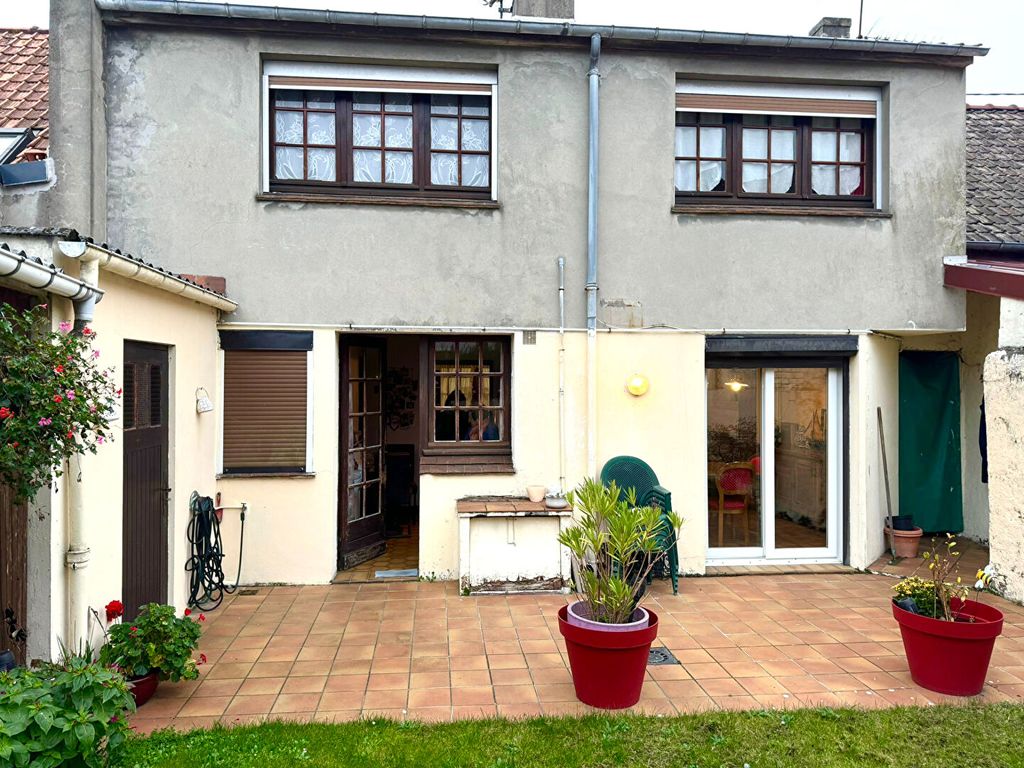 Achat maison à vendre 3 chambres 91 m² - Étaples