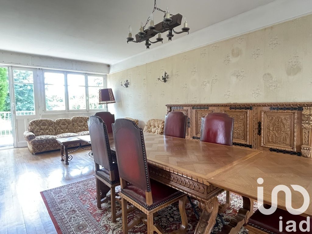 Achat maison à vendre 4 chambres 125 m² - Beaumont-sur-Oise