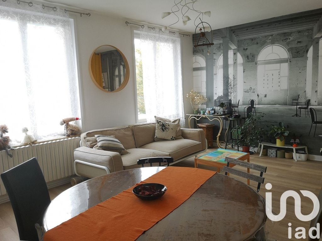 Achat appartement à vendre 3 pièces 68 m² - Brest