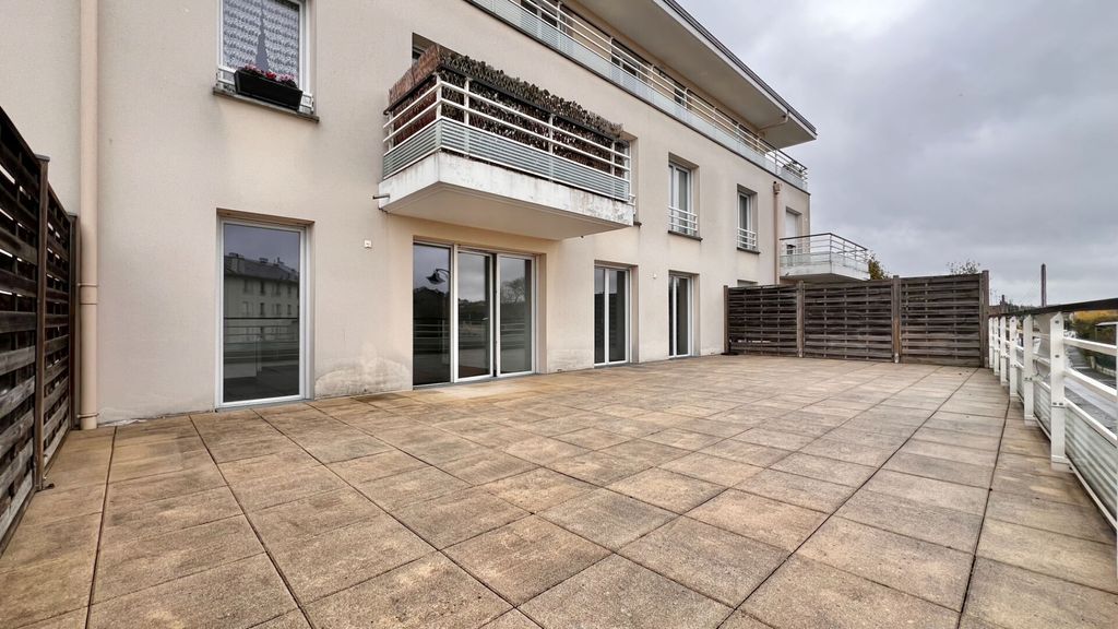 Achat appartement à vendre 3 pièces 62 m² - Corbeil-Essonnes