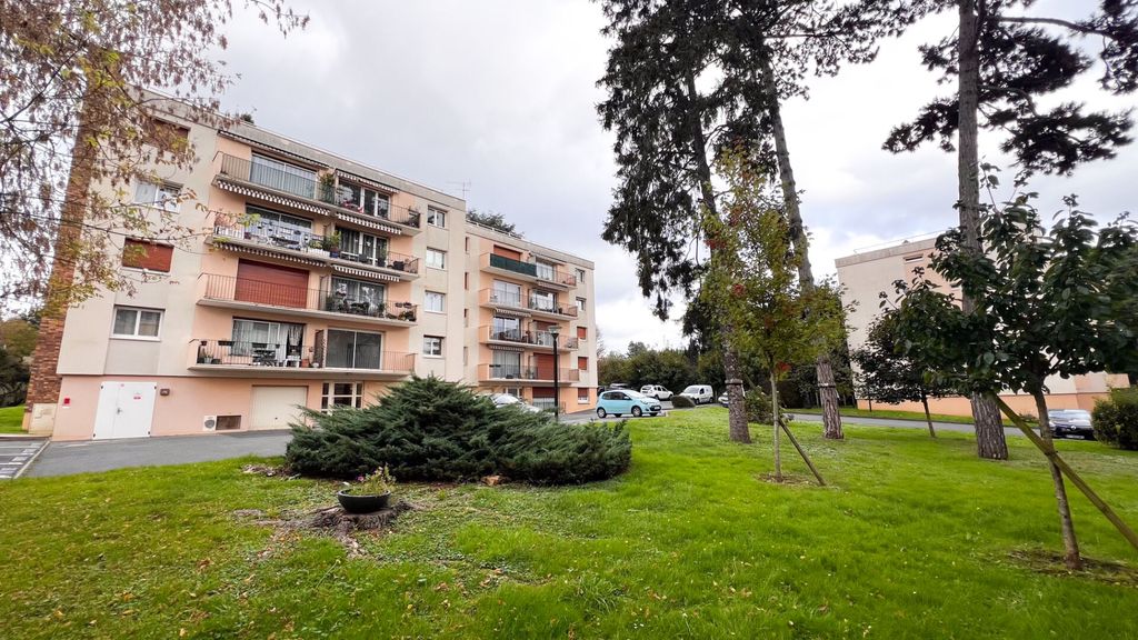 Achat appartement à vendre 3 pièces 69 m² - Soisy-sur-Seine