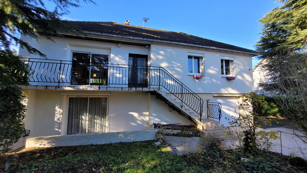 Achat maison à vendre 4 chambres 140 m² - Chambray-lès-Tours