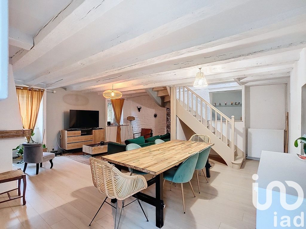 Achat maison à vendre 5 chambres 131 m² - Vivonne