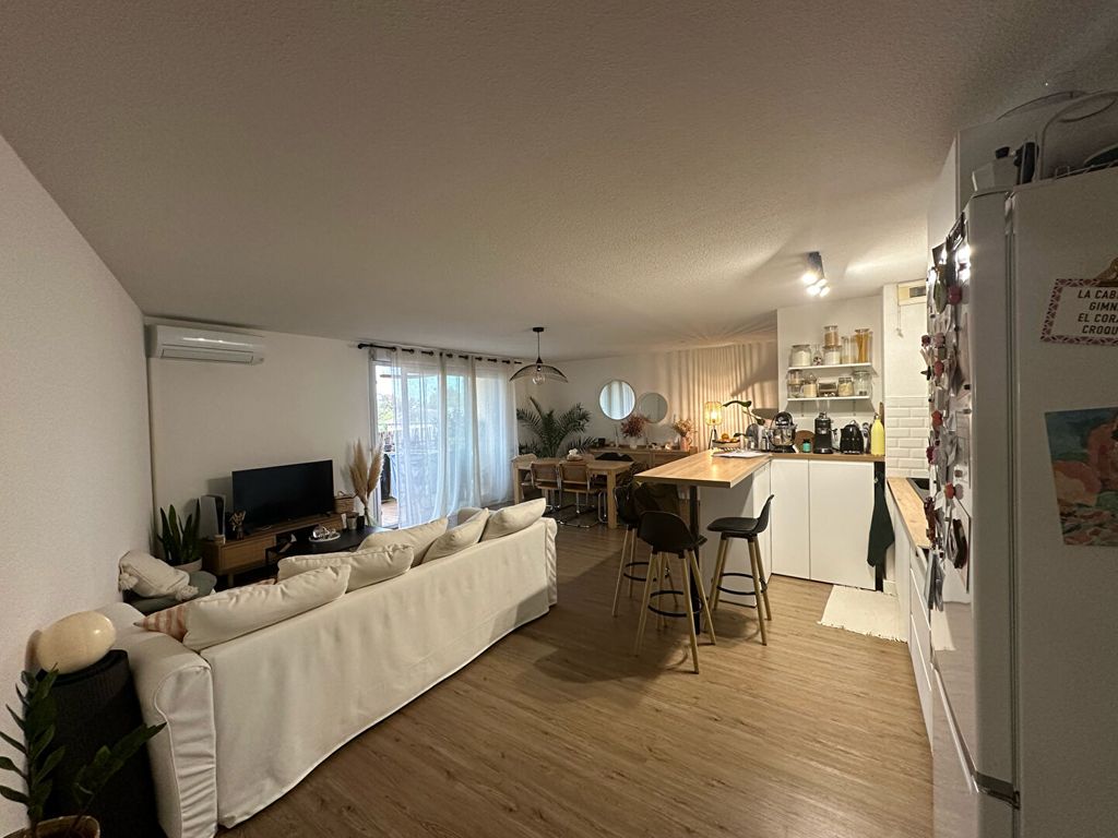 Achat appartement à vendre 3 pièces 74 m² - Castelginest