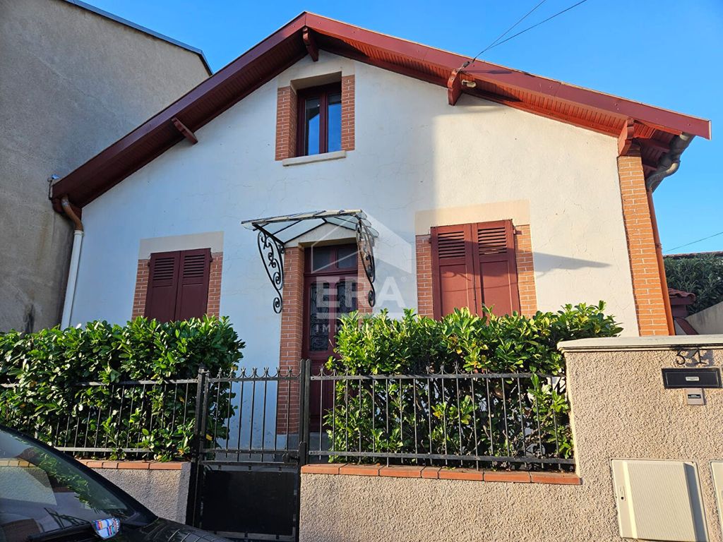 Achat maison à vendre 4 chambres 145 m² - Toulouse