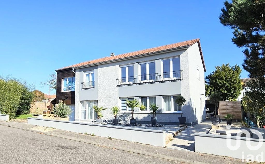 Achat maison à vendre 5 chambres 174 m² - Peltre