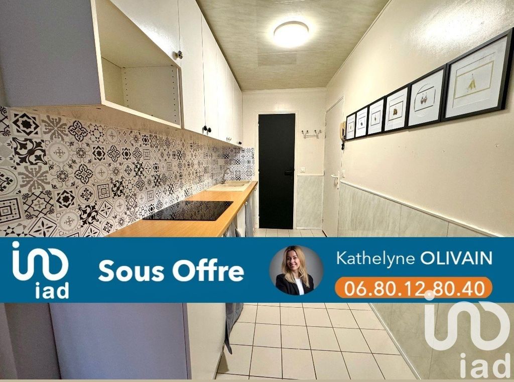 Achat studio à vendre 25 m² - Gien