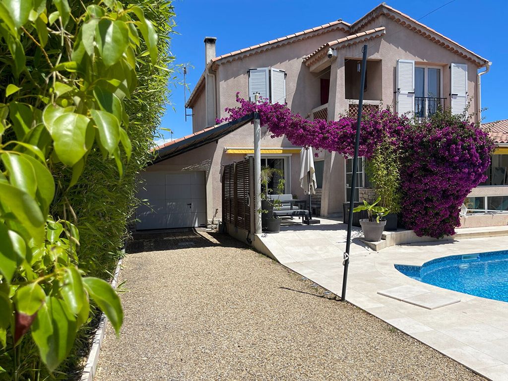 Achat maison à vendre 3 chambres 164 m² - Villeneuve-Loubet