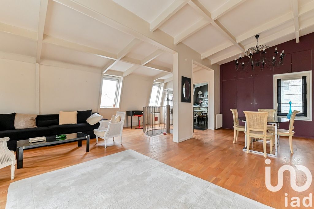 Achat appartement 5 pièce(s) Boulogne-Billancourt