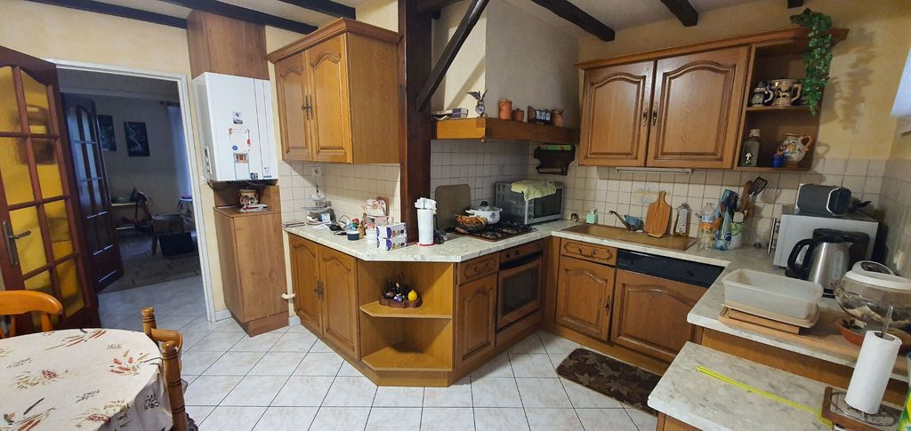 Achat maison 4 chambre(s) - Rochefort