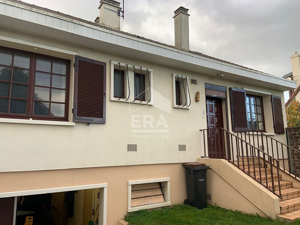 Achat maison à vendre 2 chambres 93 m² - Le Havre