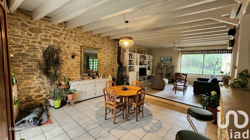 Achat maison à vendre 5 chambres 167 m² - Antugnac