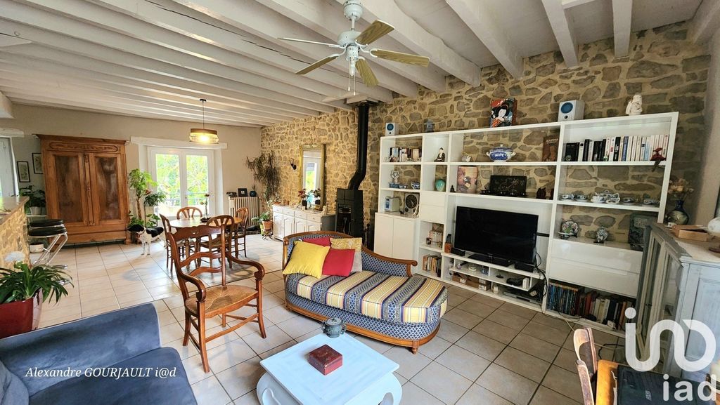 Achat maison à vendre 5 chambres 167 m² - Antugnac