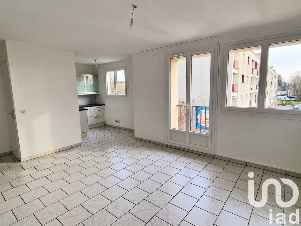 Achat appartement à vendre 3 pièces 54 m² - Morsang-sur-Orge