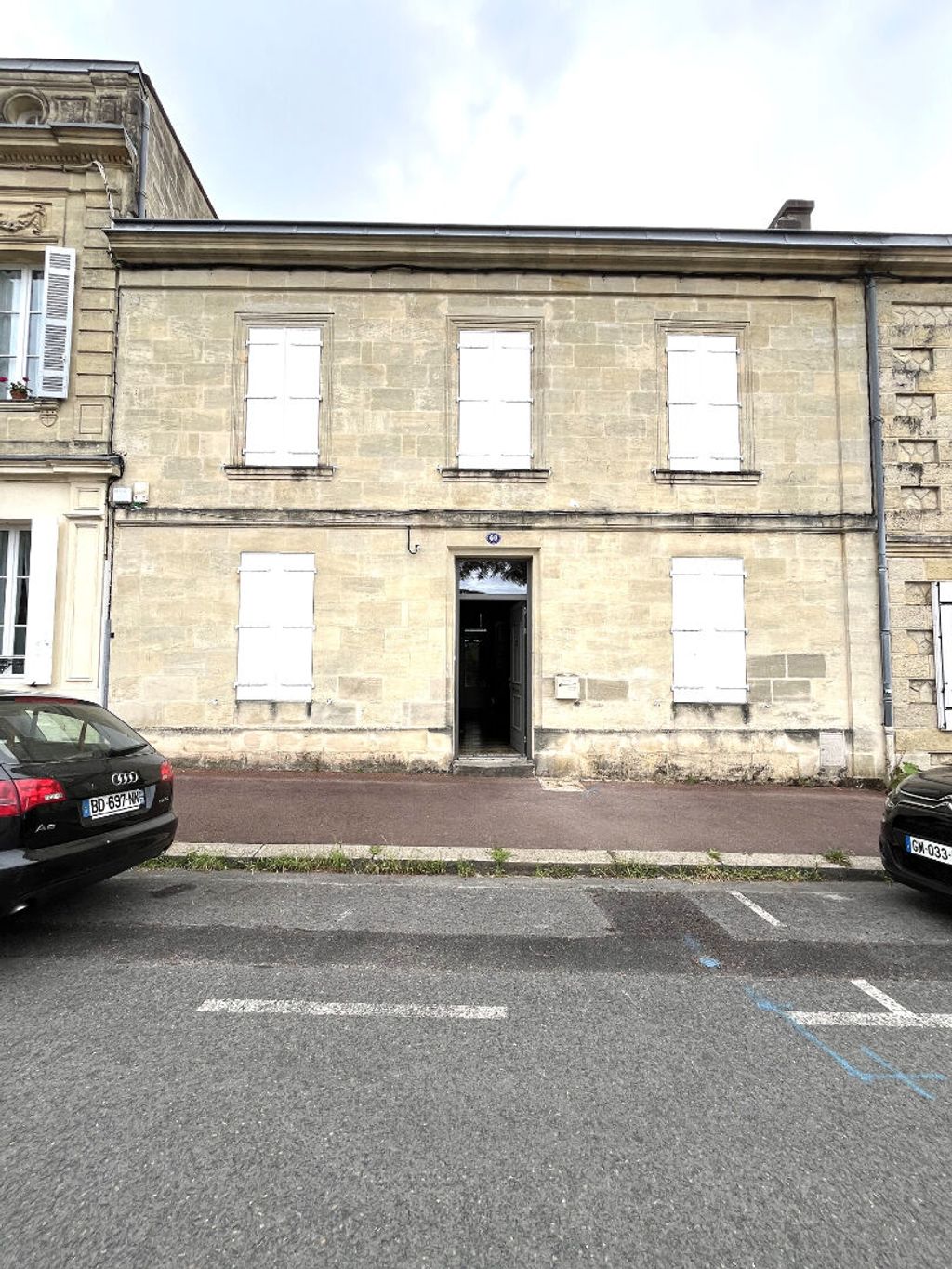 Achat maison à vendre 3 chambres 180 m² - Castillon-la-Bataille