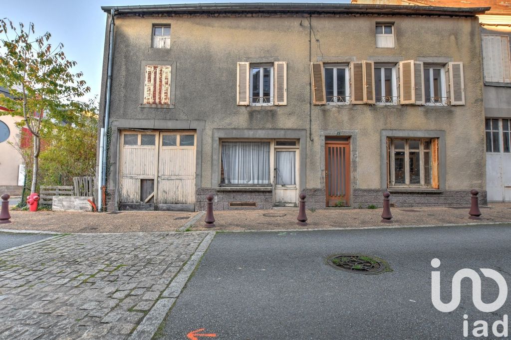 Achat maison à vendre 4 chambres 158 m² - Bénévent-l'Abbaye