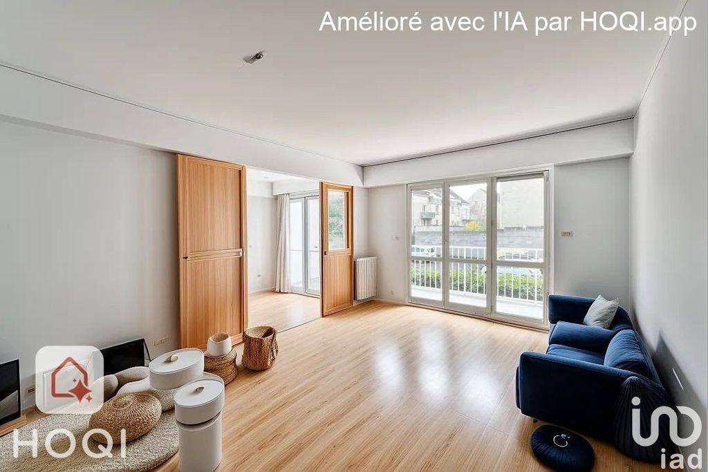 Achat appartement à vendre 4 pièces 72 m² - Noisy-le-Grand