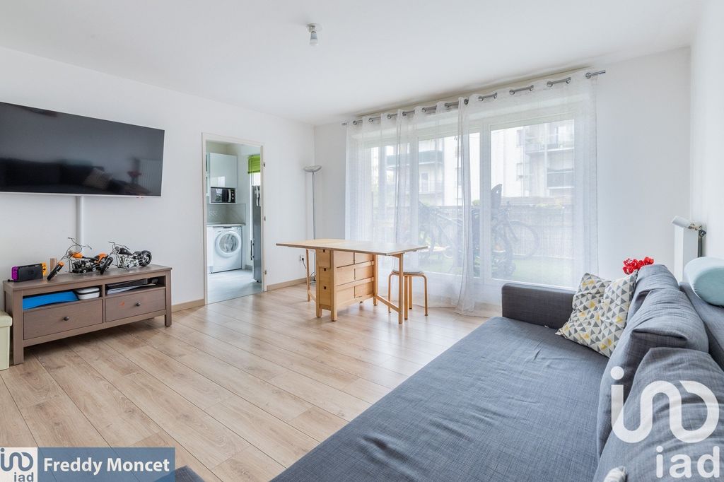 Achat appartement à vendre 3 pièces 63 m² - Limeil-Brévannes