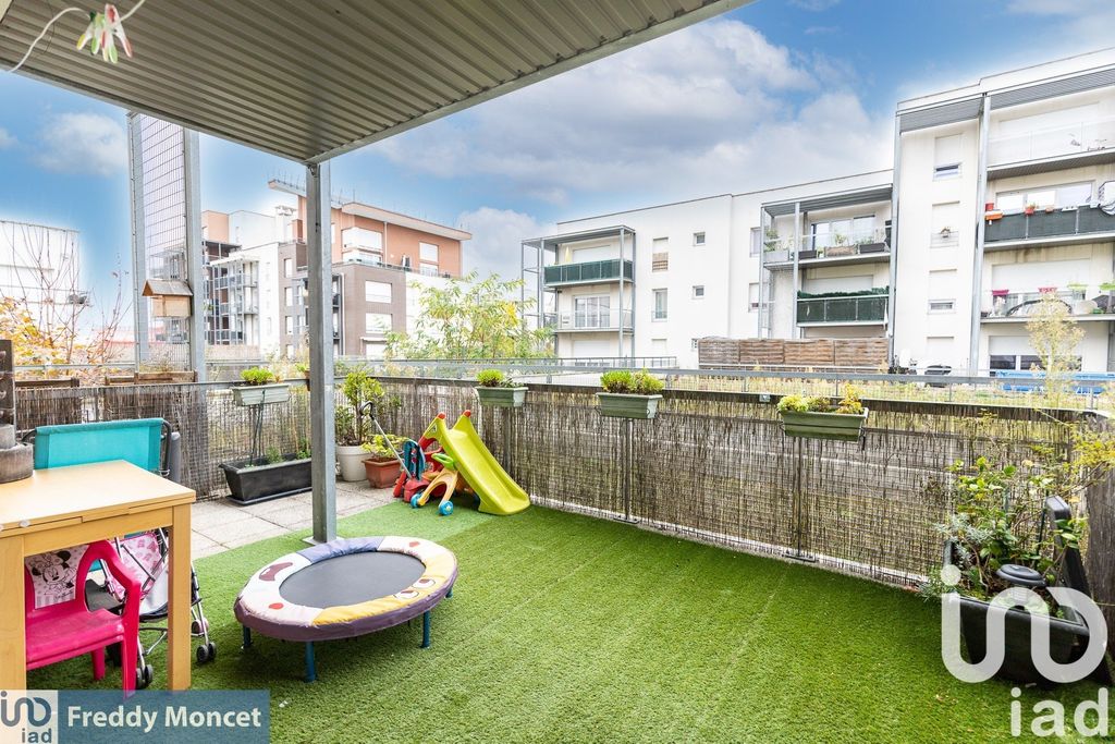 Achat appartement à vendre 3 pièces 63 m² - Limeil-Brévannes