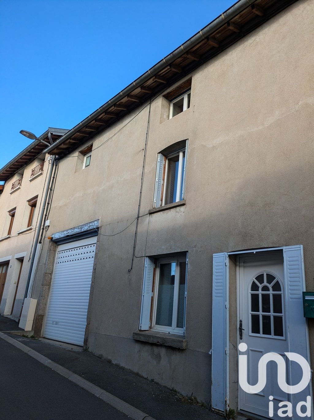 Achat maison à vendre 5 chambres 150 m² - Violay