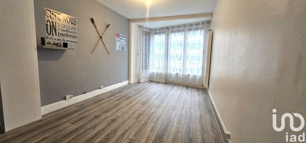 Achat appartement à vendre 2 pièces 52 m² - Sedan