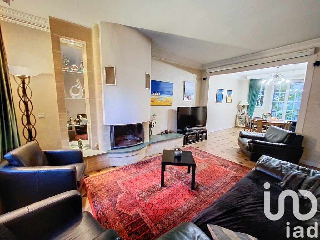 Achat maison à vendre 4 chambres 146 m² - Colombes