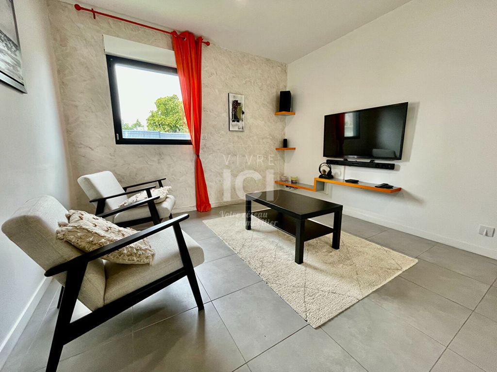 Achat maison à vendre 3 chambres 131 m² - Treillières