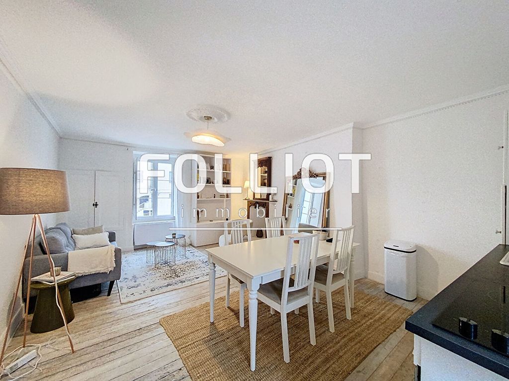 Achat appartement à vendre 2 pièces 39 m² - Granville