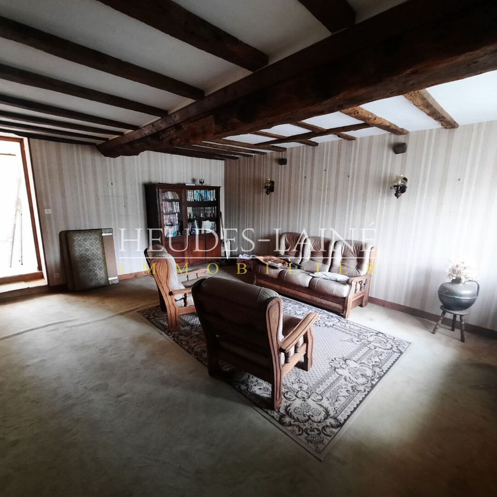 Achat maison 4 chambre(s) - Saint-Aubin-de-Terregatte