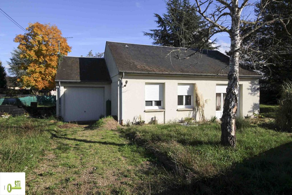 Achat maison à vendre 2 chambres 70 m² - Châtillon-Coligny