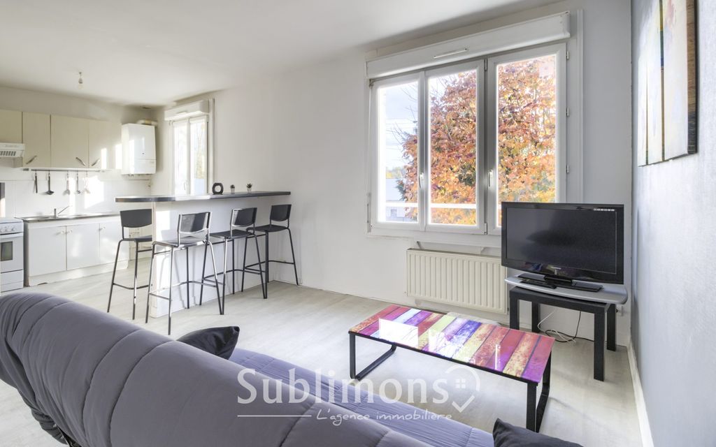 Achat appartement à vendre 3 pièces 67 m² - Ploërmel