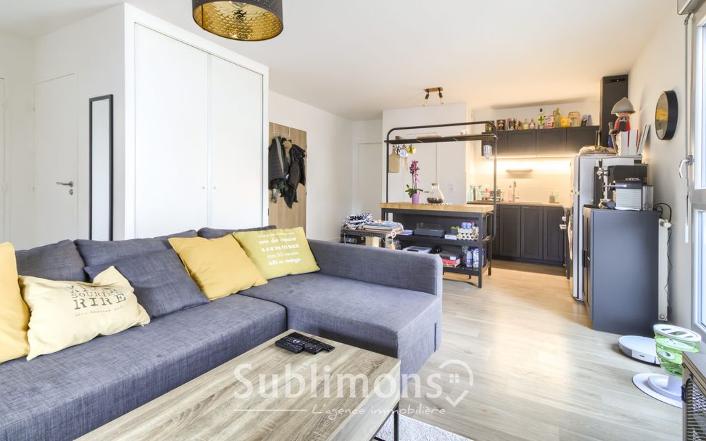 Achat appartement à vendre 3 pièces 64 m² - Saint-Julien-de-Concelles