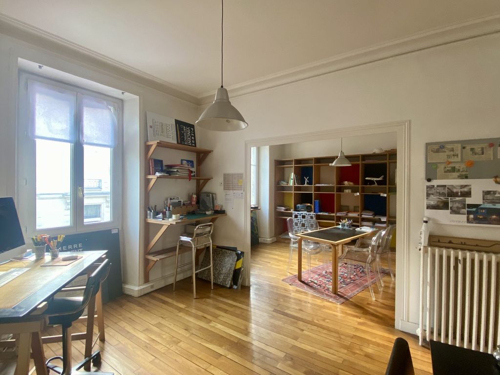 Achat appartement à vendre 2 pièces 58 m² - Nantes