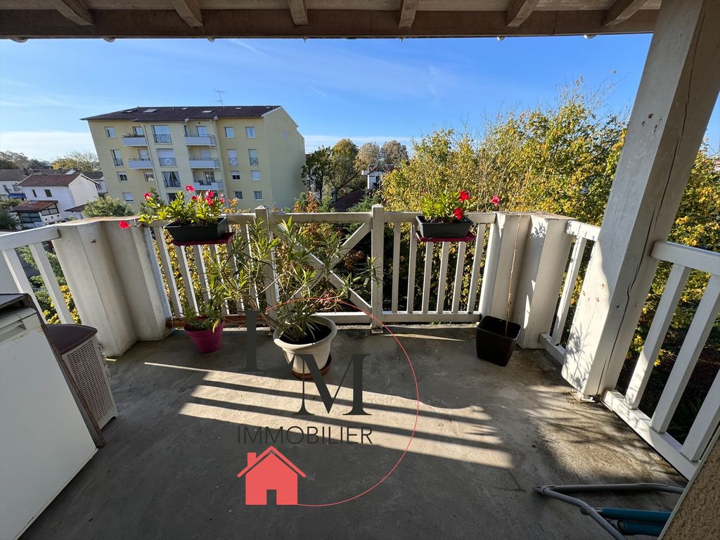 Achat appartement à vendre 2 pièces 38 m² - Dax