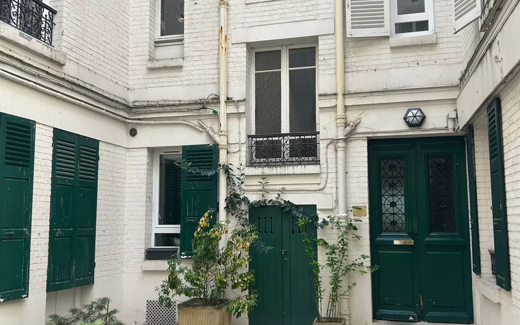 Achat appartement 2 pièce(s) Paris 14ème arrondissement