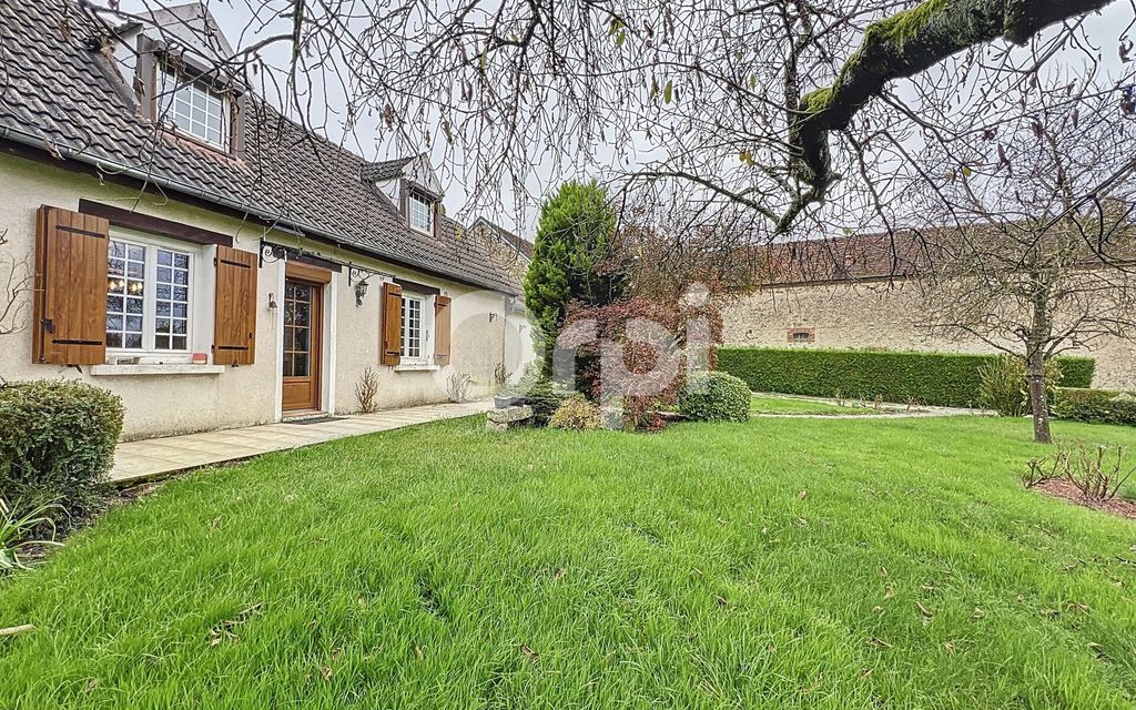 Achat maison à vendre 2 chambres 87 m² - Montpothier