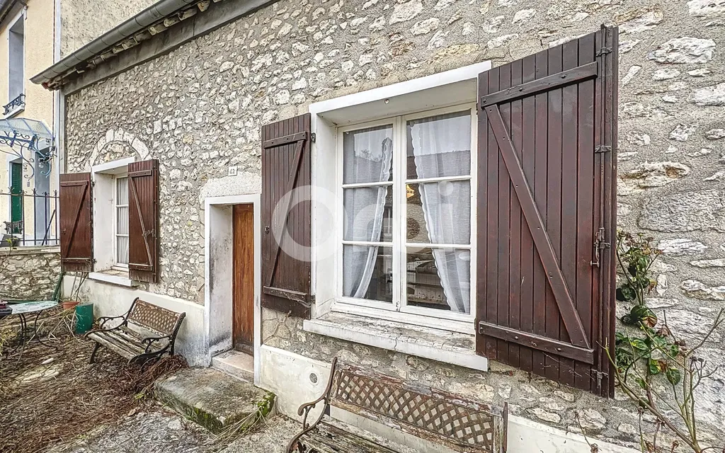 Achat maison à vendre 2 chambres 80 m² - Provins