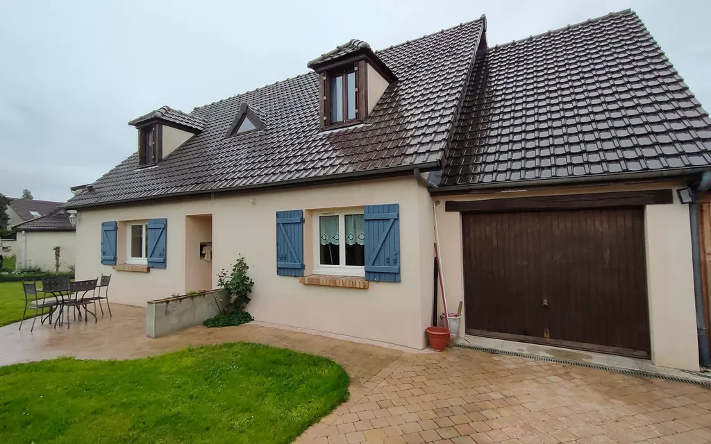 Achat maison à vendre 4 chambres 120 m² - Rozay-en-Brie